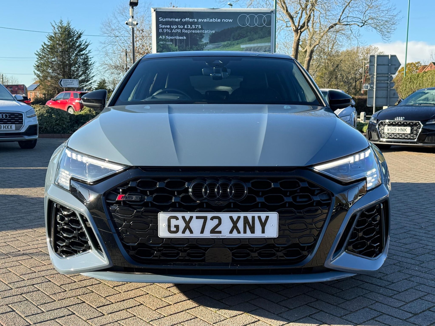 Used Audi RS3 2022 for sale - 76645960: Photo 32