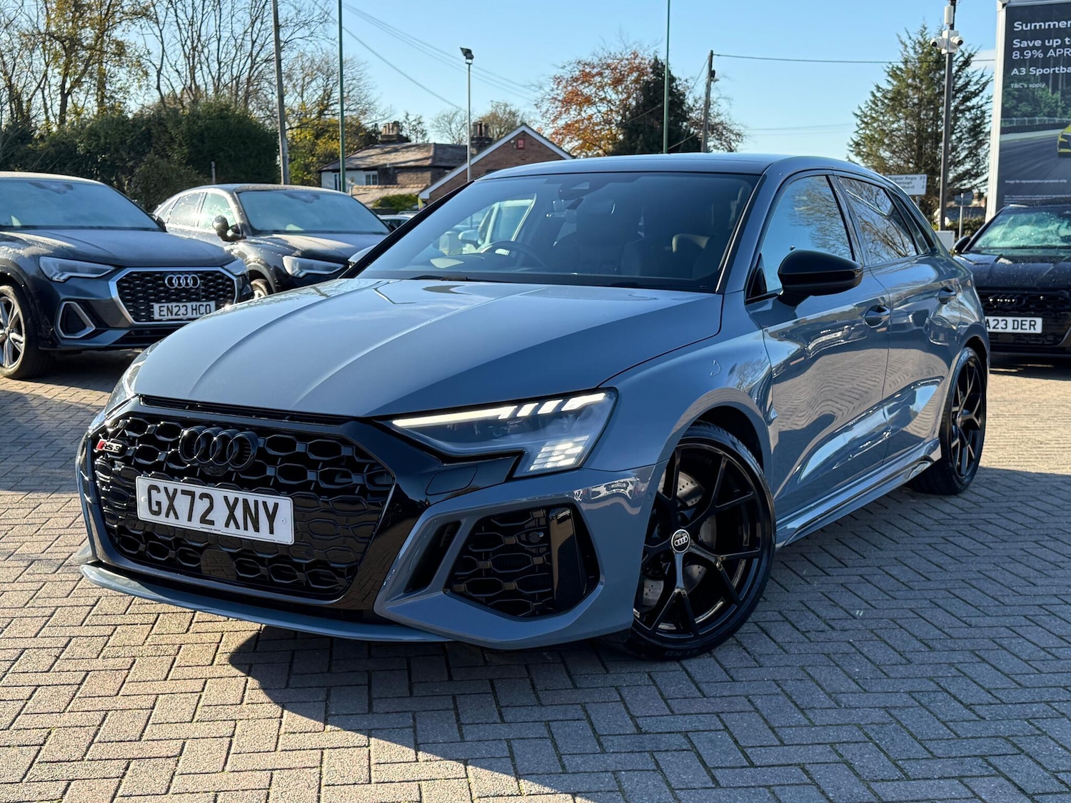 Used Audi RS3 2022 for sale - 76645960: Photo 33