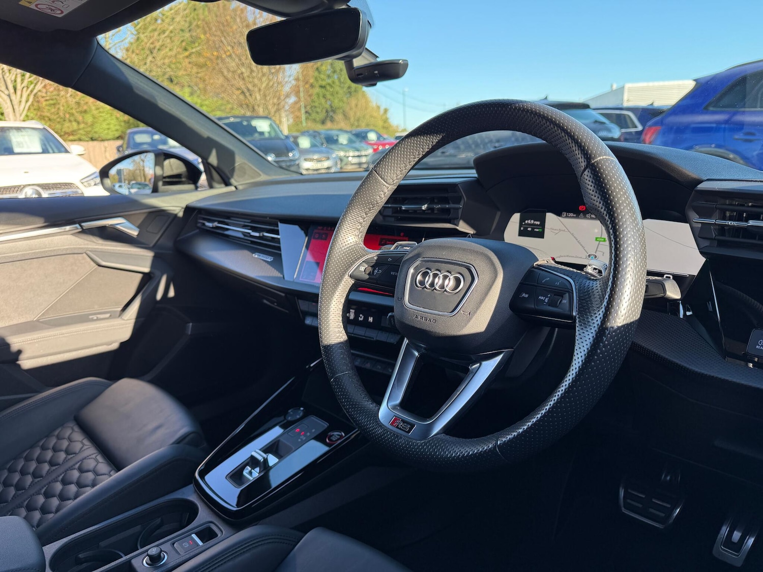 Used Audi RS3 2022 for sale - 76645960: Photo 35