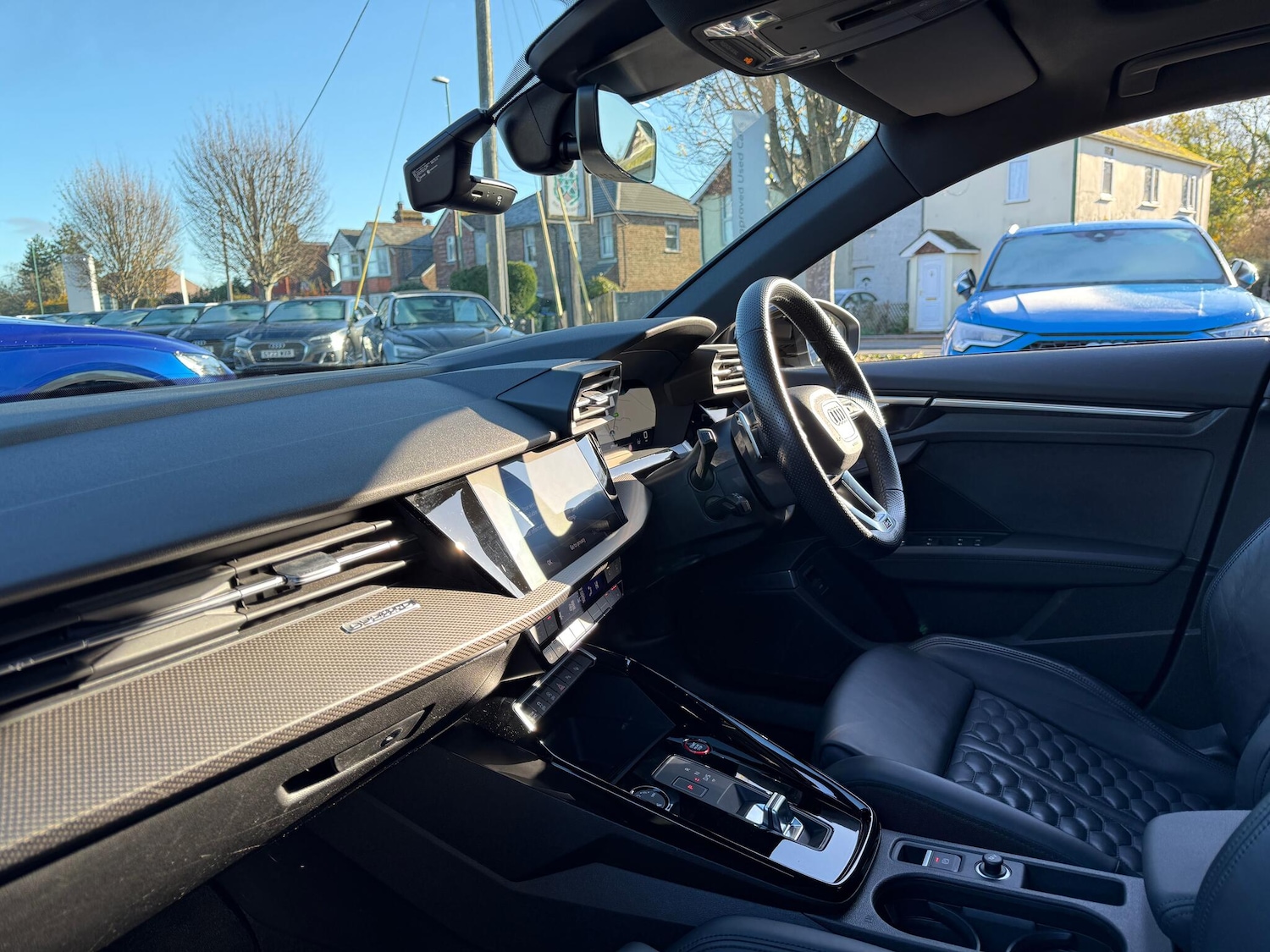 Used Audi RS3 2022 for sale - 76645960: Photo 36