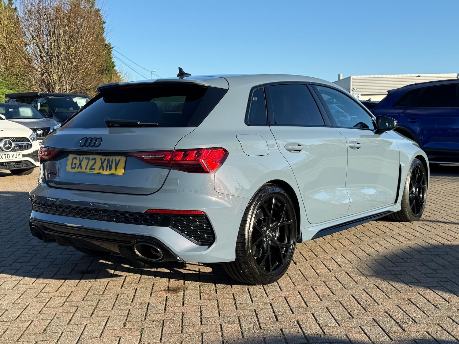 Used Audi RS3 2022 for sale - 76645960: Photo 39