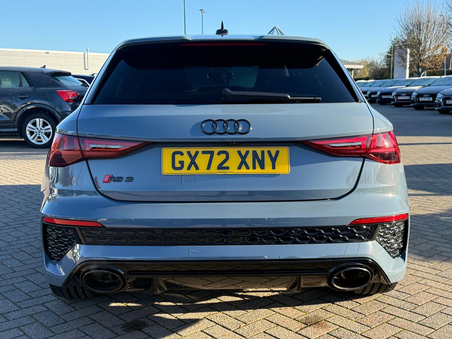 Used Audi RS3 2022 for sale - 76645960: Photo 40