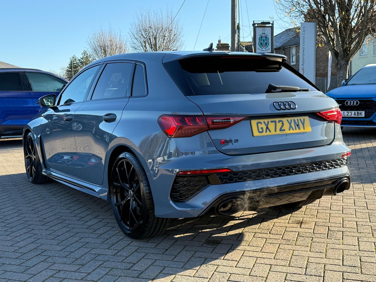 Used Audi RS3 2022 for sale - 76645960: Photo 41