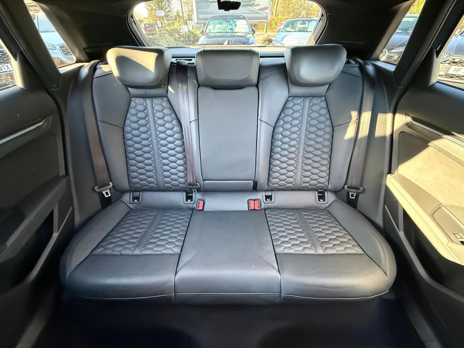 Used Audi RS3 2022 for sale - 76645960: Photo 50