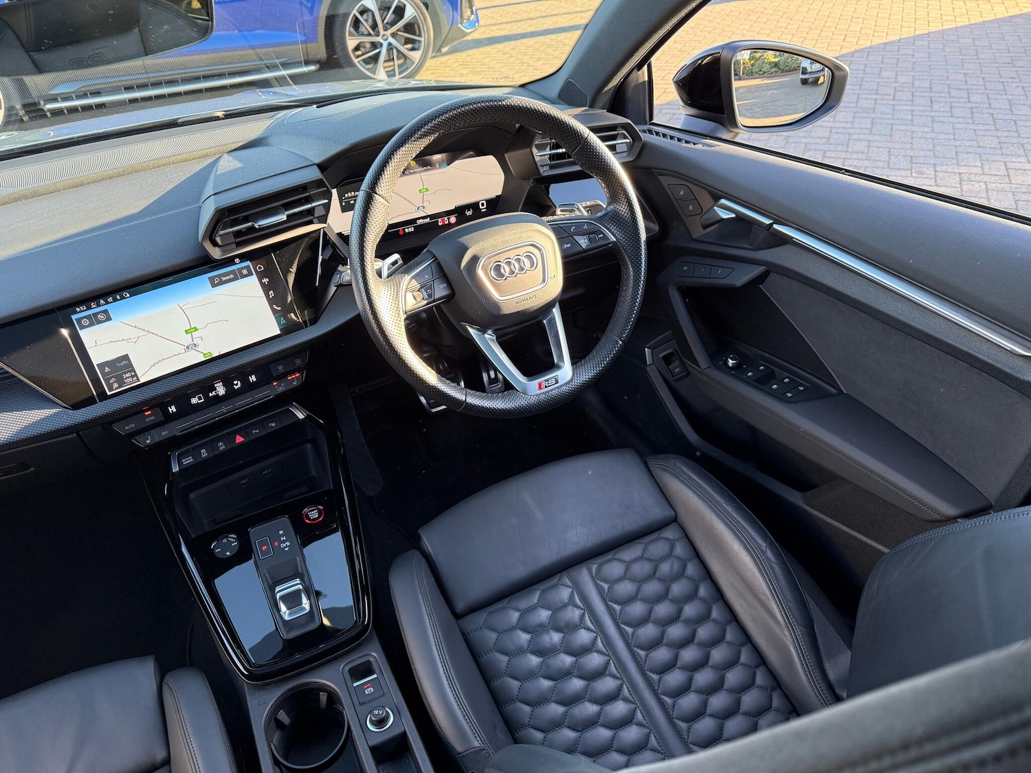 Used Audi RS3 2022 for sale - 76645960: Photo 54