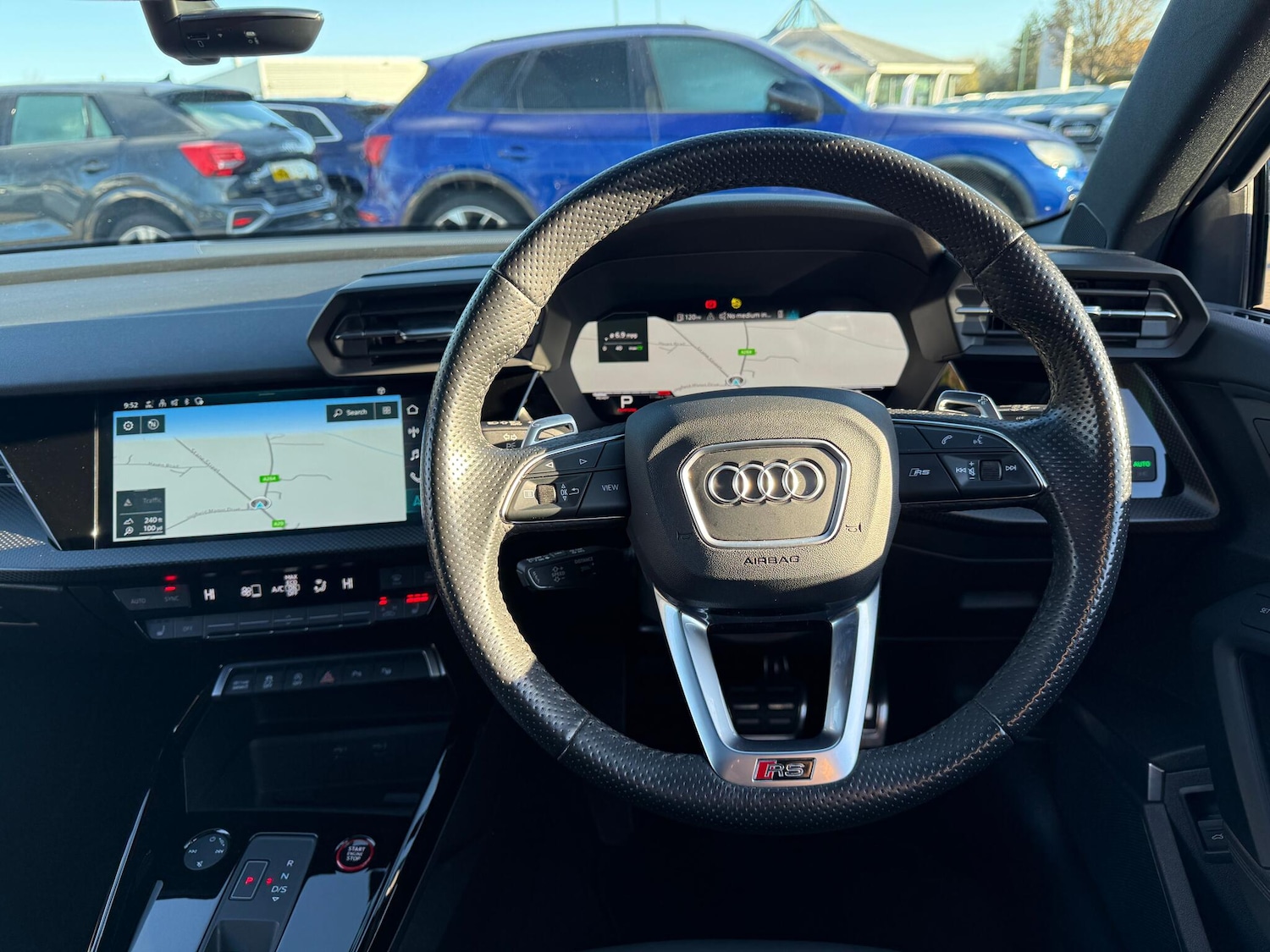 Used Audi RS3 2022 for sale - 76645960: Photo 6