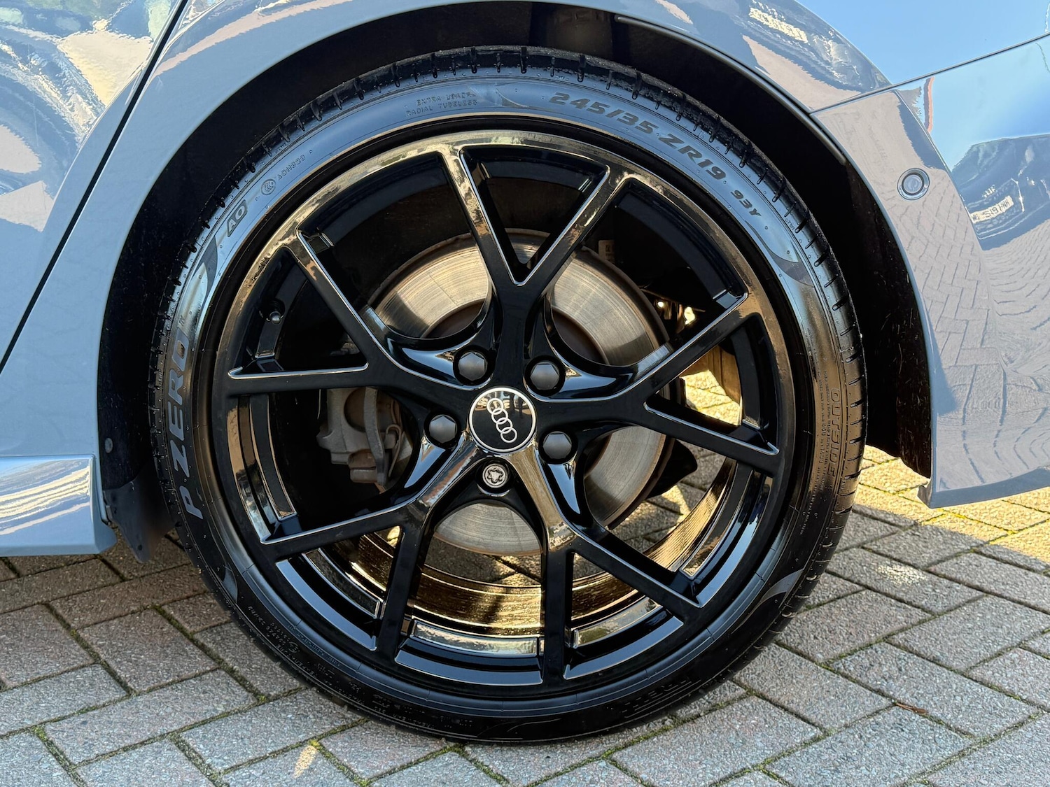 Used Audi RS3 2022 for sale - 76645960: Photo 61