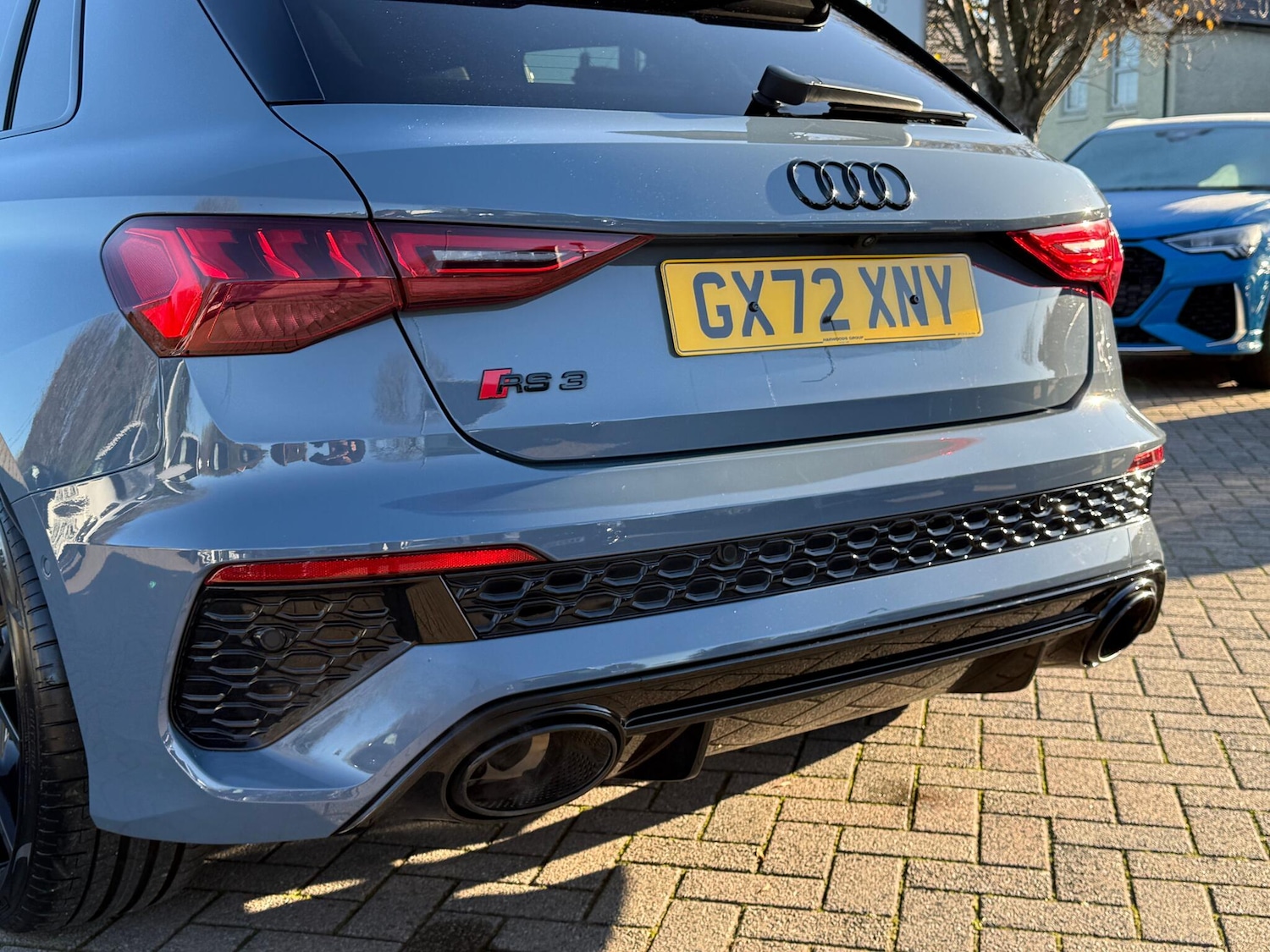 Used Audi RS3 2022 for sale - 76645960: Photo 64