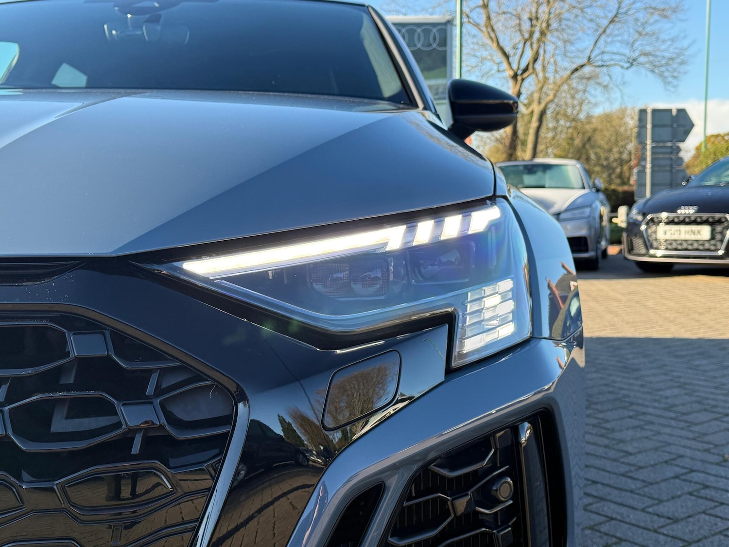 Used Audi RS3 2022 for sale - 76645960: Photo 67