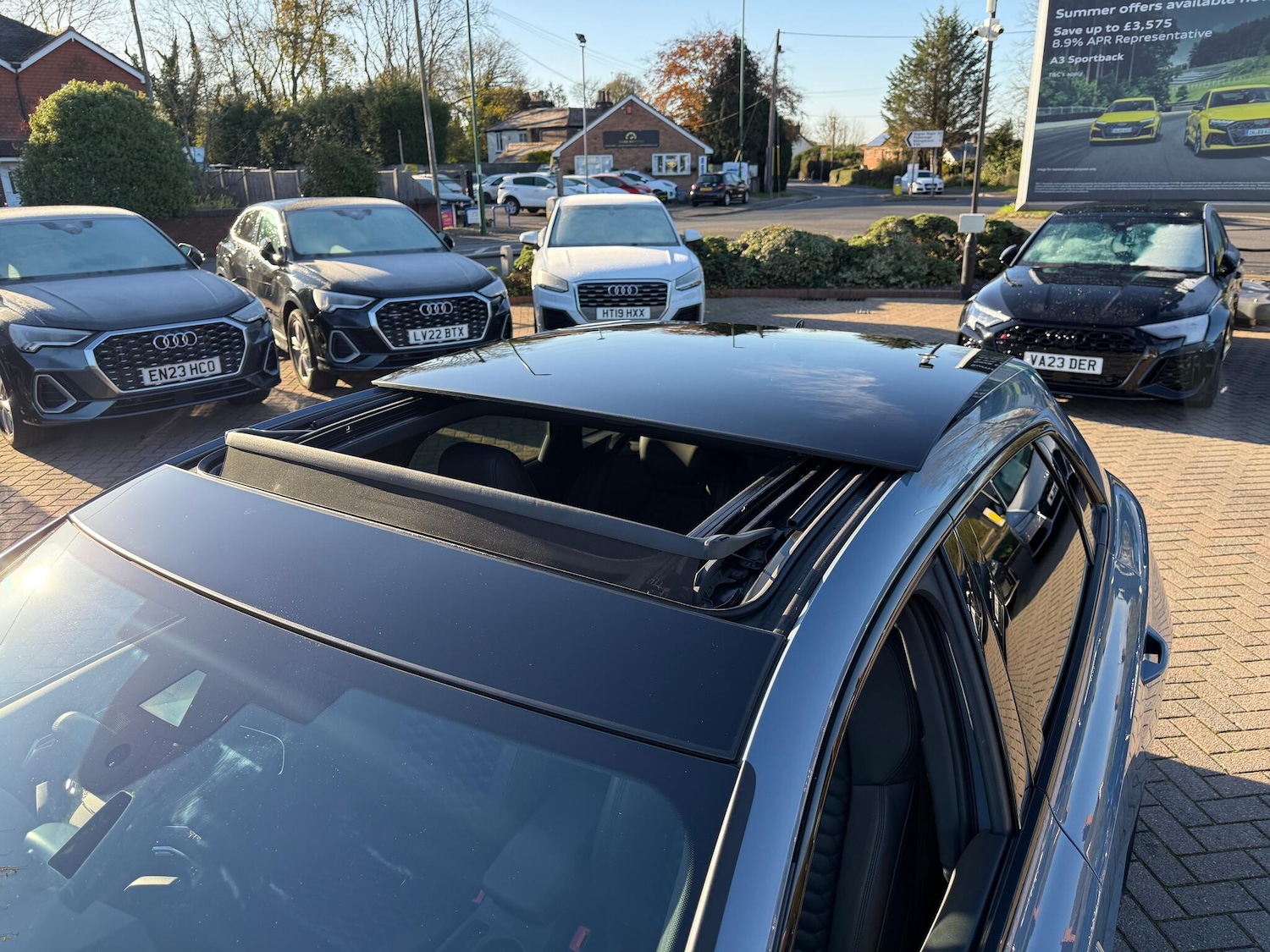 Used Audi RS3 2022 for sale - 76645960: Photo 9