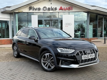 Used Audi A4 Allroad 2020 for sale - 77468277: Photo