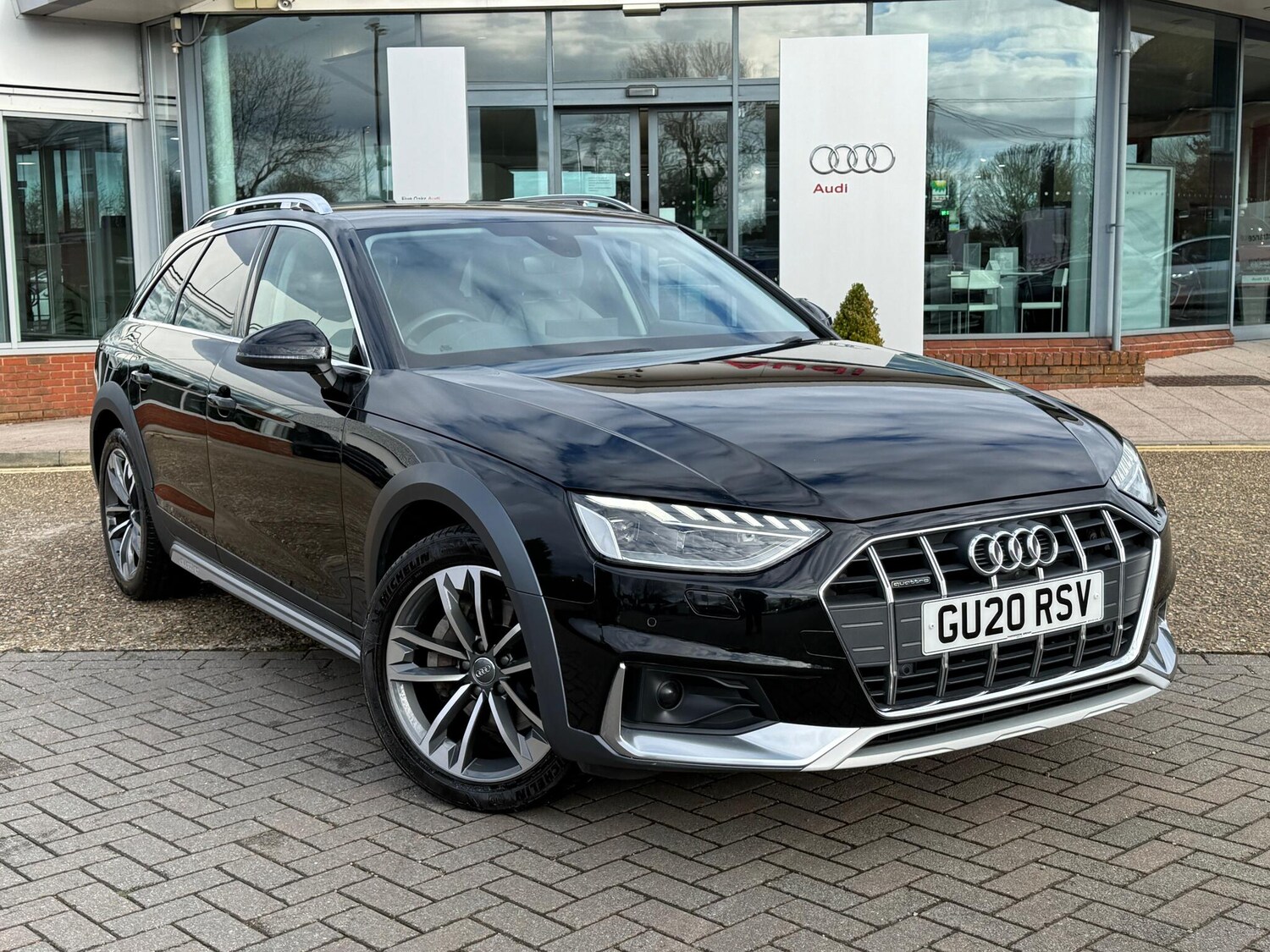 Used Audi A4 Allroad 2020 for sale - 77468277: Photo 24