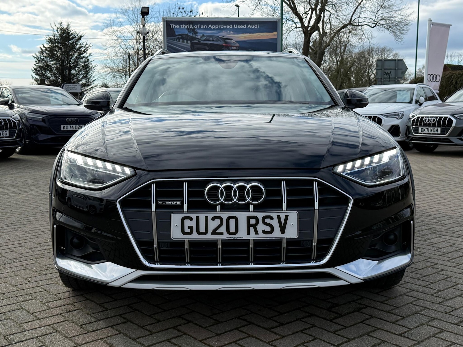 Used Audi A4 Allroad 2020 for sale - 77468277: Photo 25