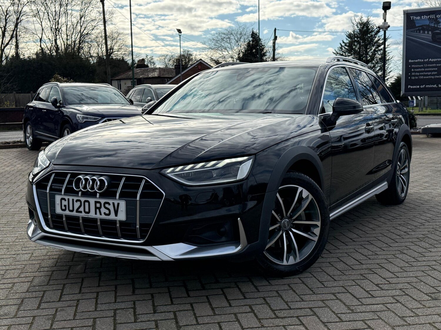 Used Audi A4 Allroad 2020 for sale - 77468277: Photo 26