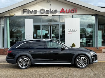 Used Audi A4 Allroad 2020 for sale - 77468277: Photo