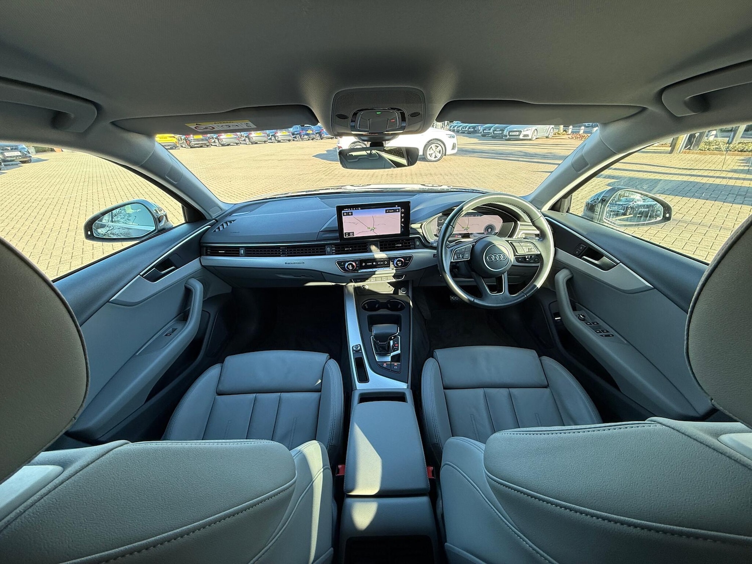 Used Audi A4 Allroad 2020 for sale - 77468277: Photo 3