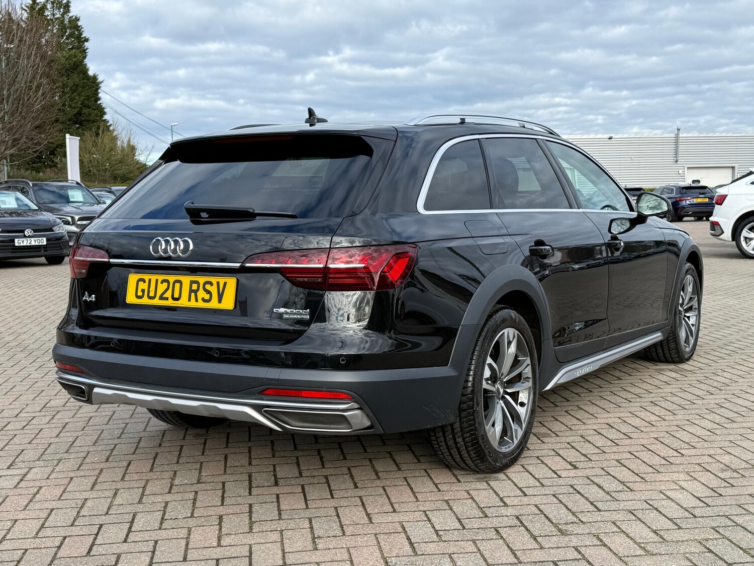 Used Audi A4 Allroad 2020 for sale - 77468277: Photo 31