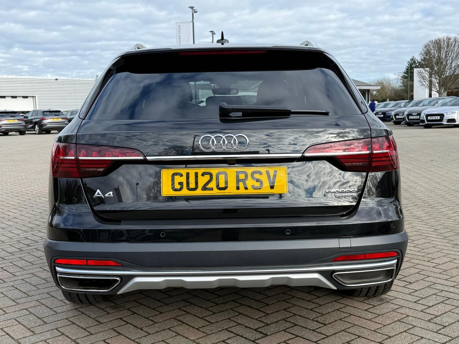 Used Audi A4 Allroad 2020 for sale - 77468277: Photo 32