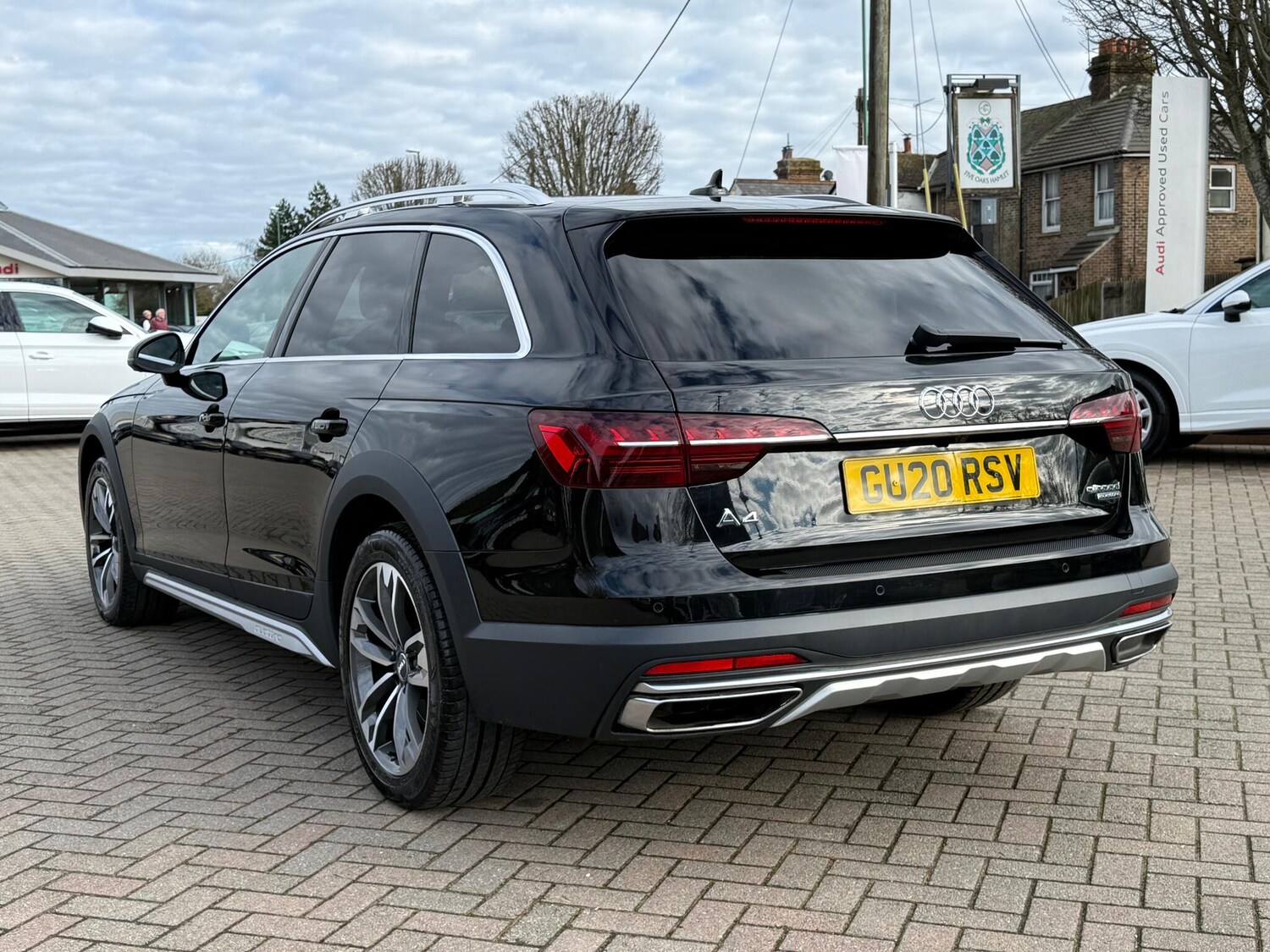 Used Audi A4 Allroad 2020 for sale - 77468277: Photo 33