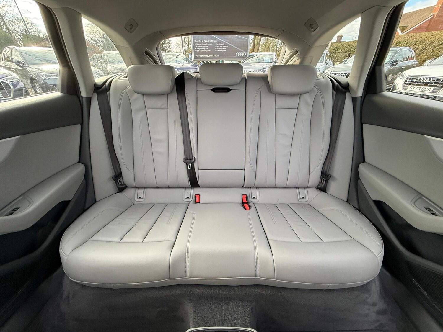 Used Audi A4 Allroad 2020 for sale - 77468277: Photo 37