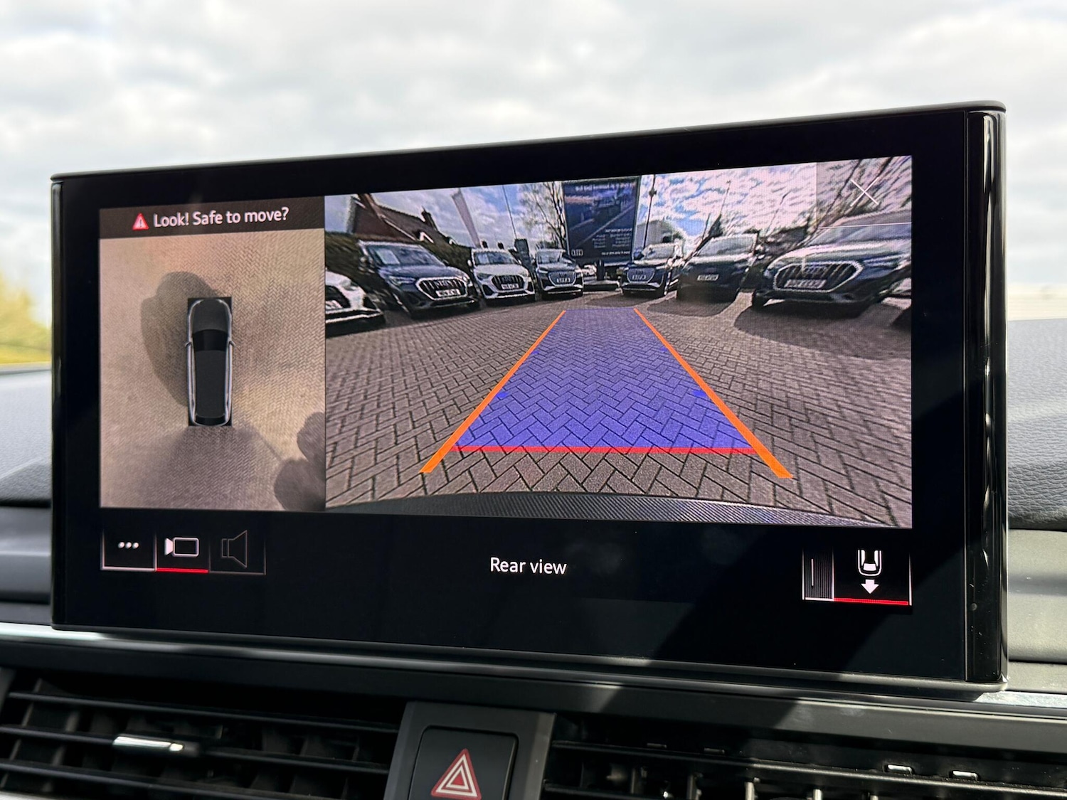 Used Audi A4 Allroad 2020 for sale - 77468277: Photo 4