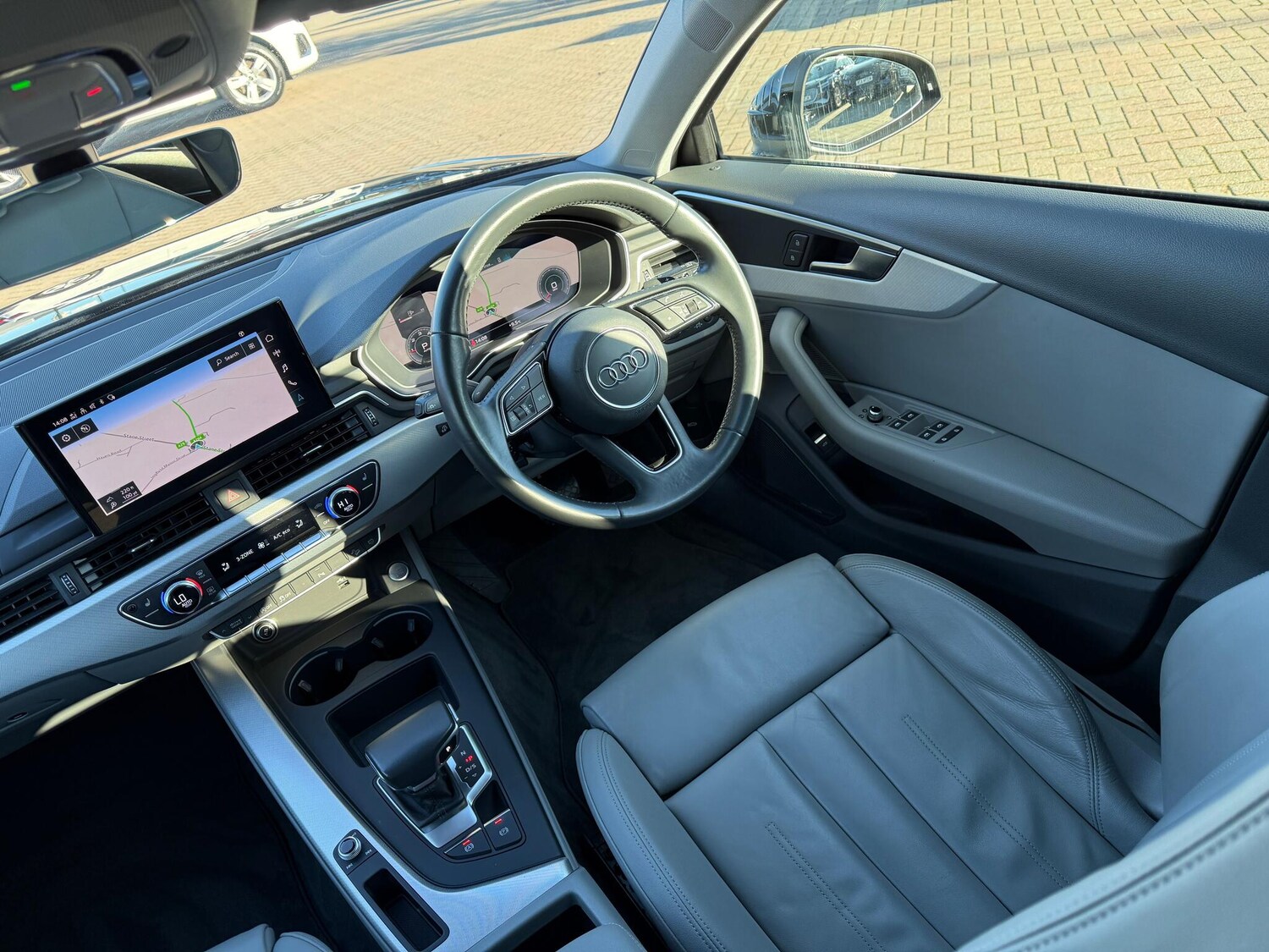 Used Audi A4 Allroad 2020 for sale - 77468277: Photo 41