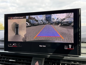 Used Audi A4 Allroad 2020 for sale - 77468277: Photo