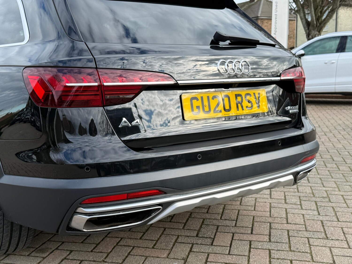 Used Audi A4 Allroad 2020 for sale - 77468277: Photo 52