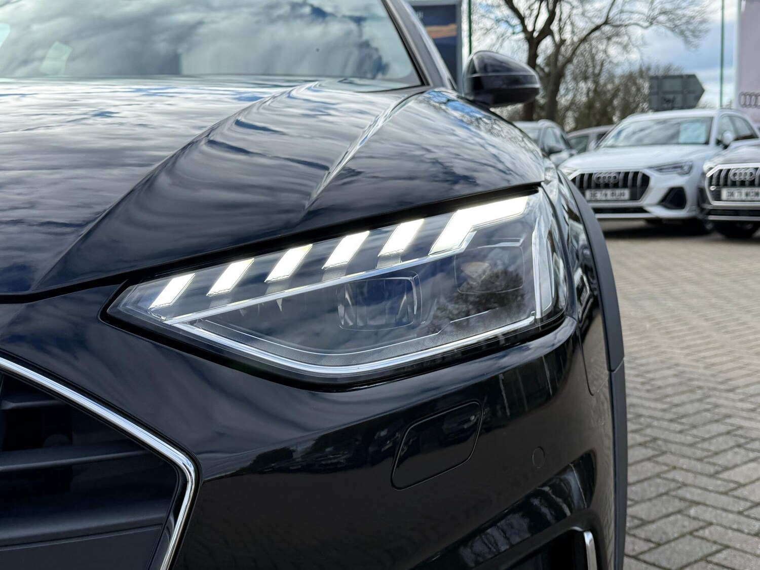 Used Audi A4 Allroad 2020 for sale - 77468277: Photo 54