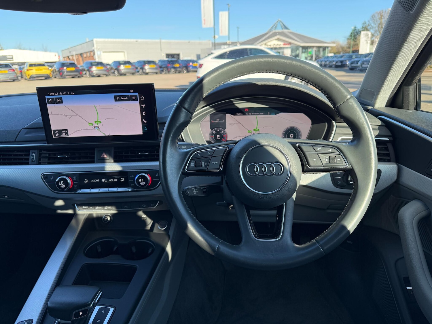 Used Audi A4 Allroad 2020 for sale - 77468277: Photo 6