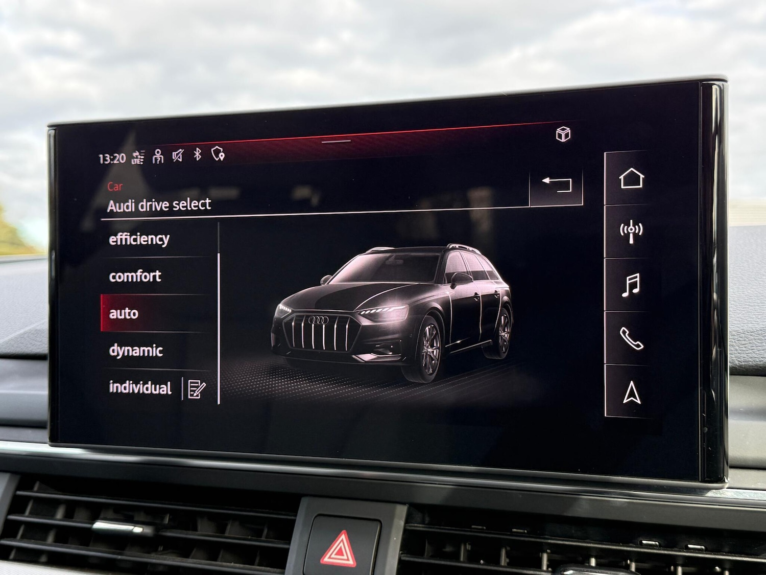 Used Audi A4 Allroad 2020 for sale - 77468277: Photo 9