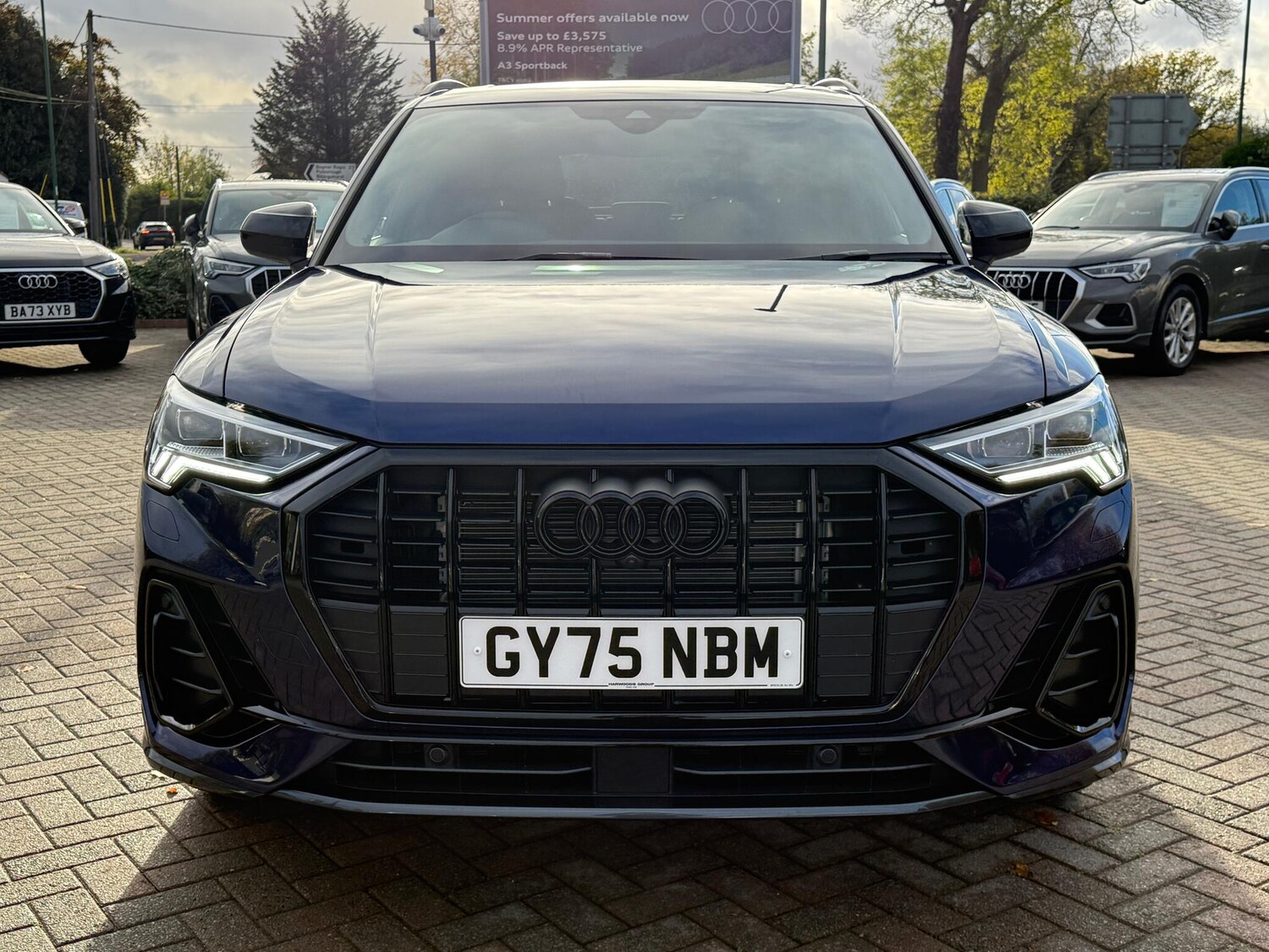Used Audi Q3 for sale - 77497152: Photo 26