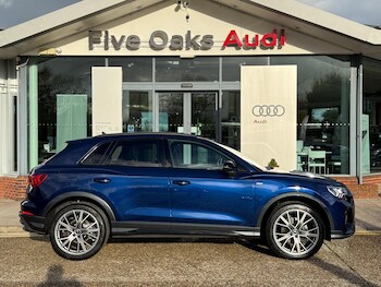 Used Audi Q3 2025 for sale - 77497152: Photo