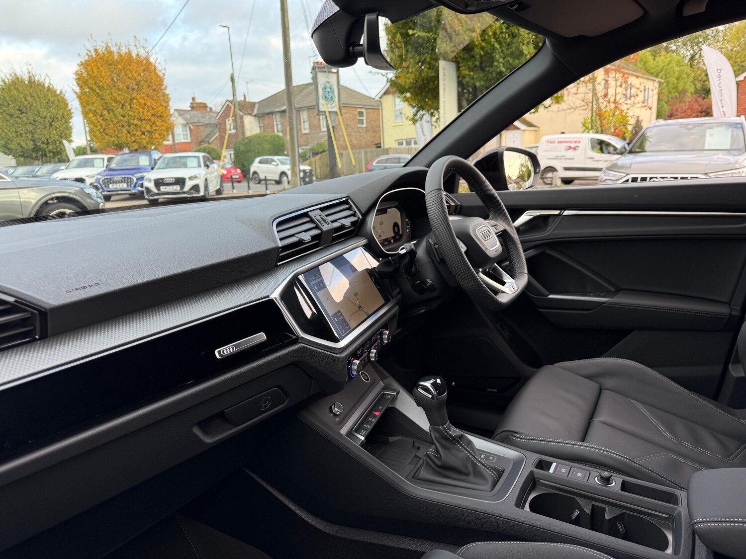 Used Audi Q3 for sale - 77497152: Photo 30