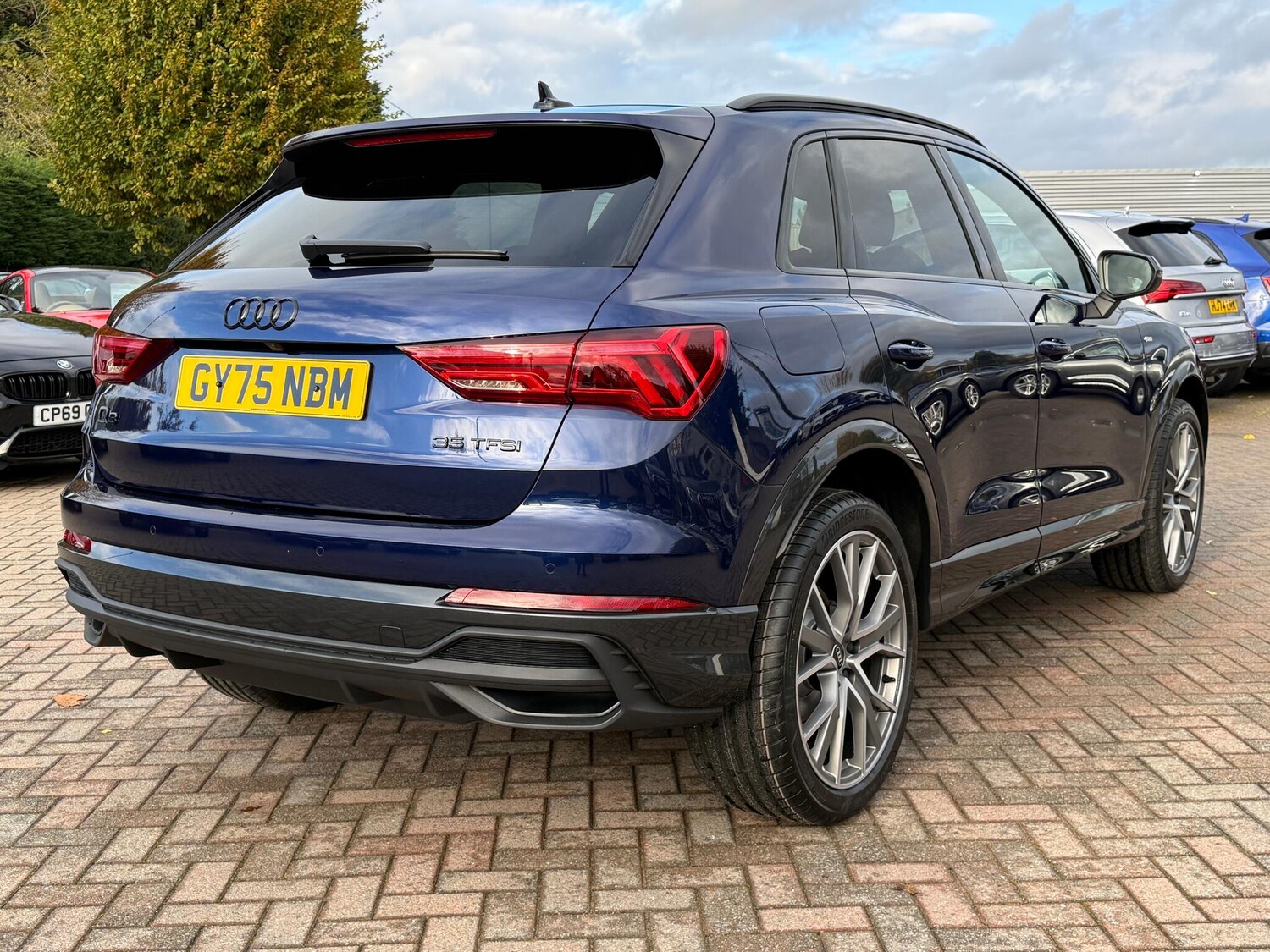 Used Audi Q3 for sale - 77497152: Photo 35