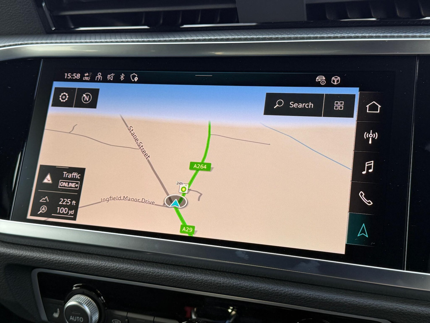 Used Audi Q3 for sale - 77497152: Photo 5