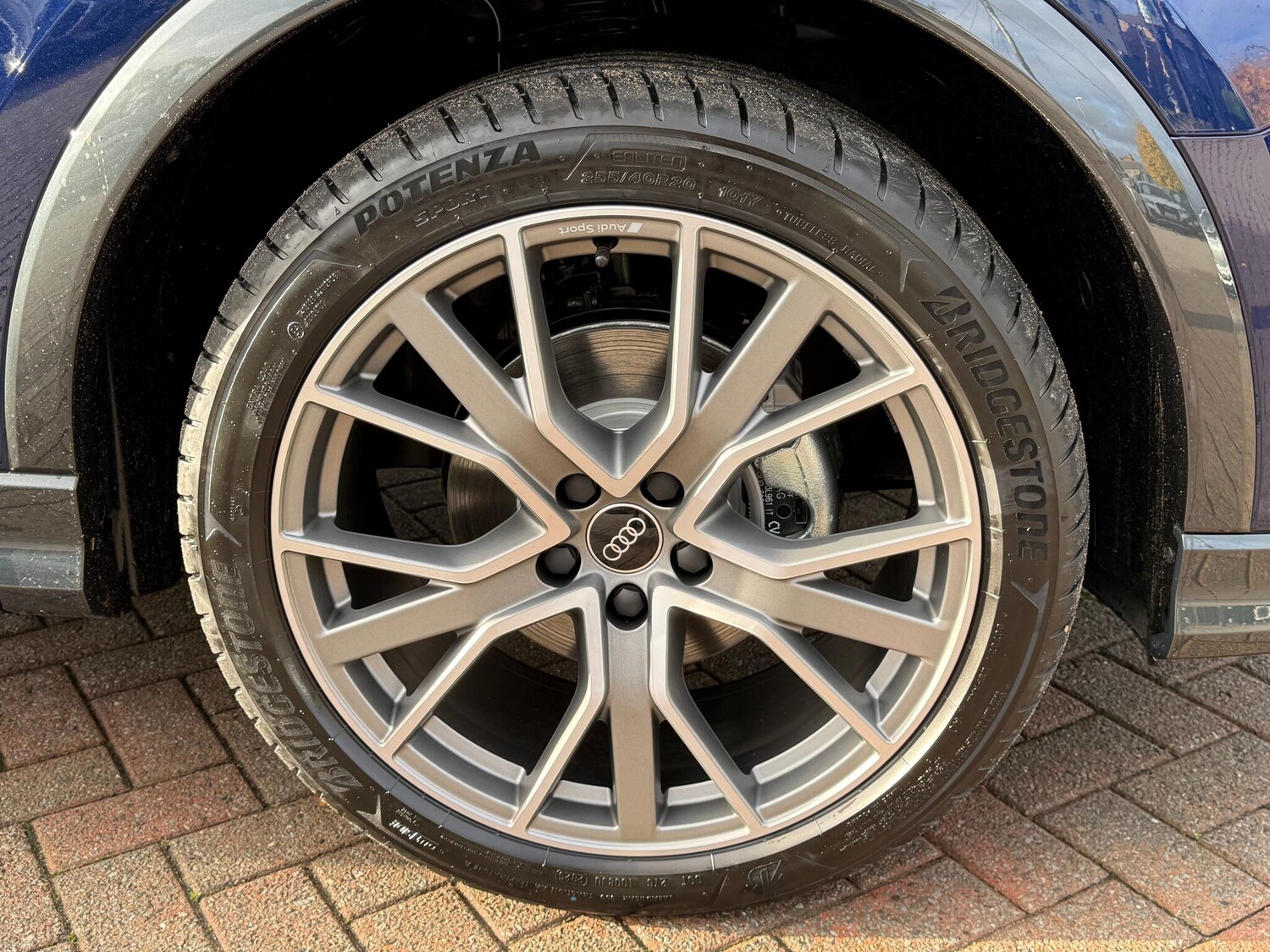 Used Audi Q3 for sale - 77497152: Photo 50