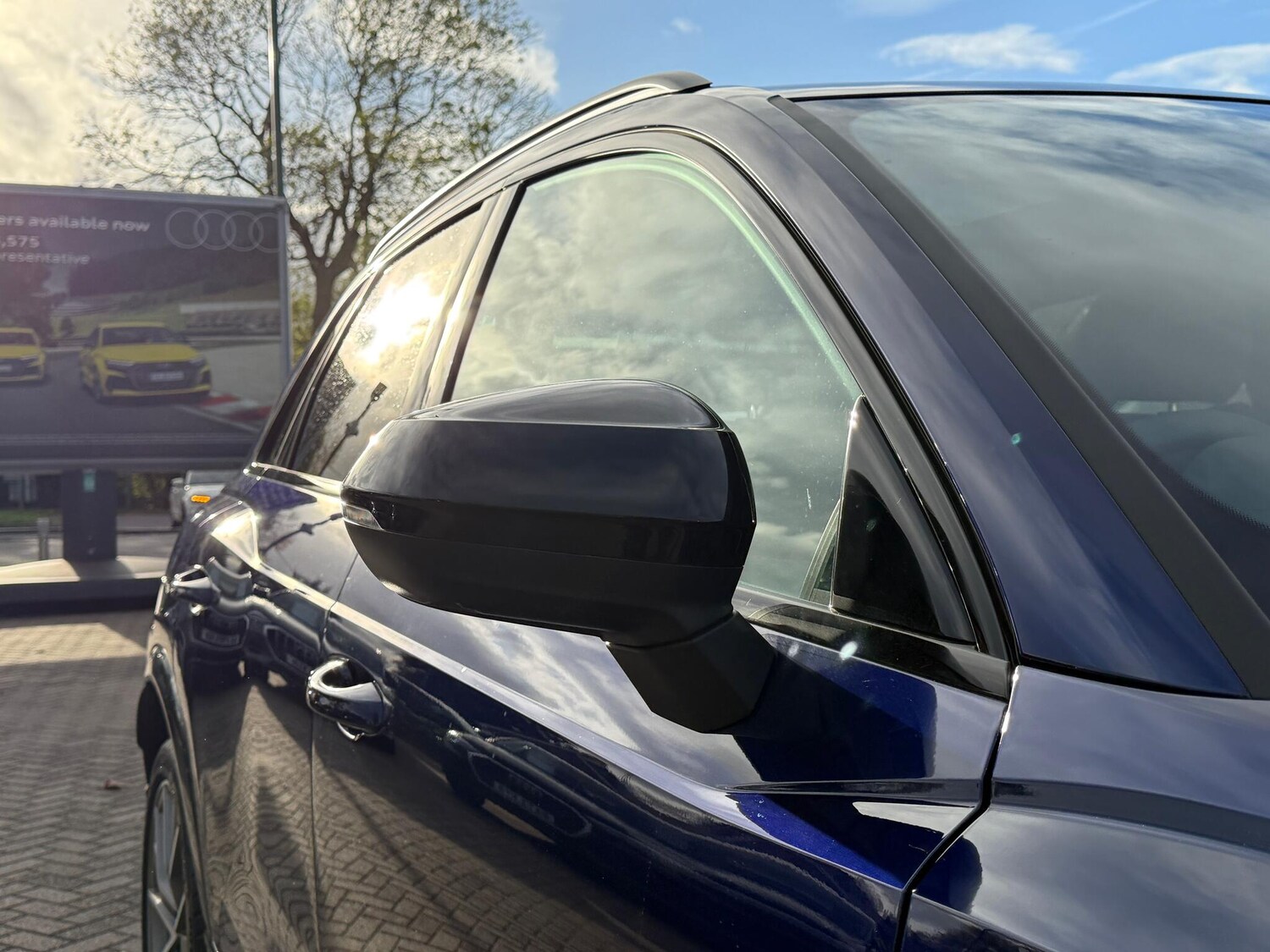 Used Audi Q3 for sale - 77497152: Photo 51