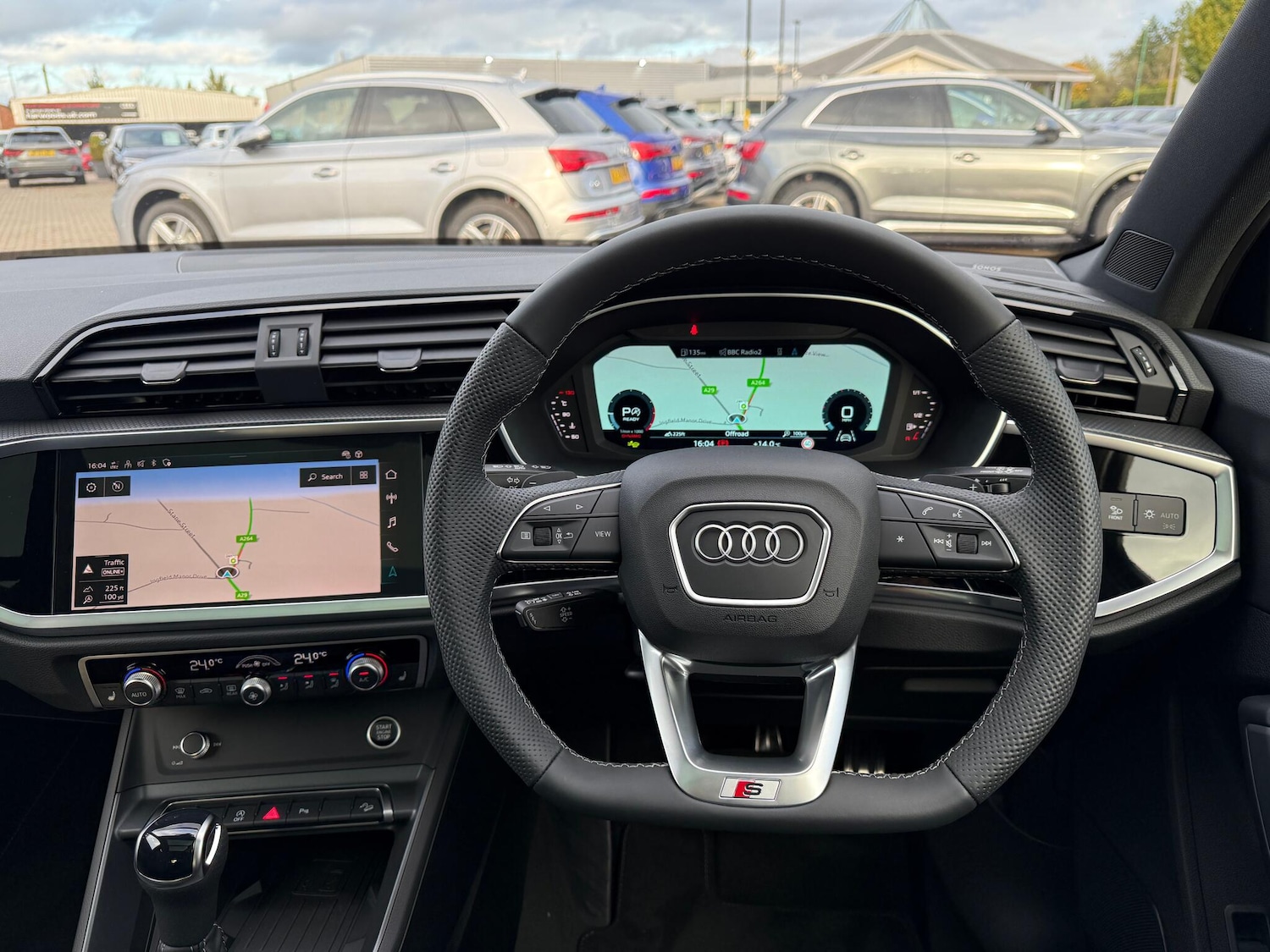 Used Audi Q3 for sale - 77497152: Photo 6