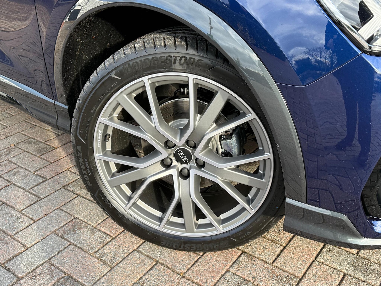 Used Audi Q3 for sale - 77497152: Photo 7