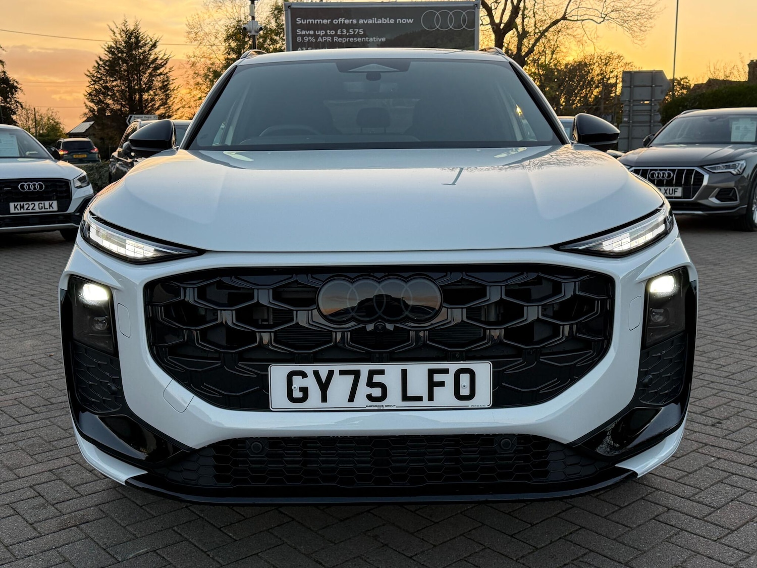 Used Audi Q3 for sale - 77175308: Photo 24