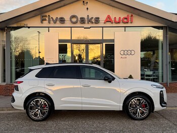 Used Audi Q3 2025 for sale - 77175308: Photo