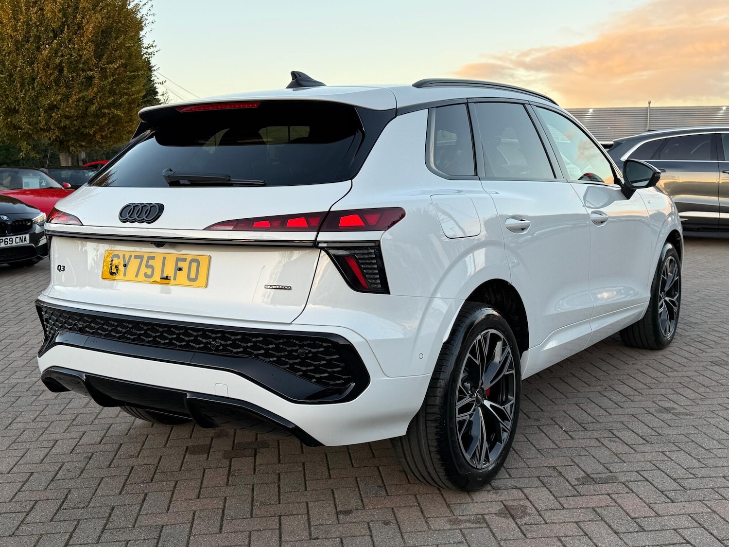 Used Audi Q3 for sale - 77175308: Photo 30