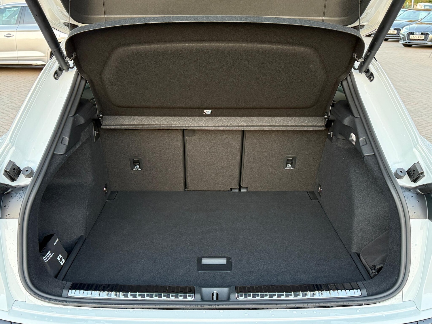 Used Audi Q3 for sale - 77175308: Photo 33