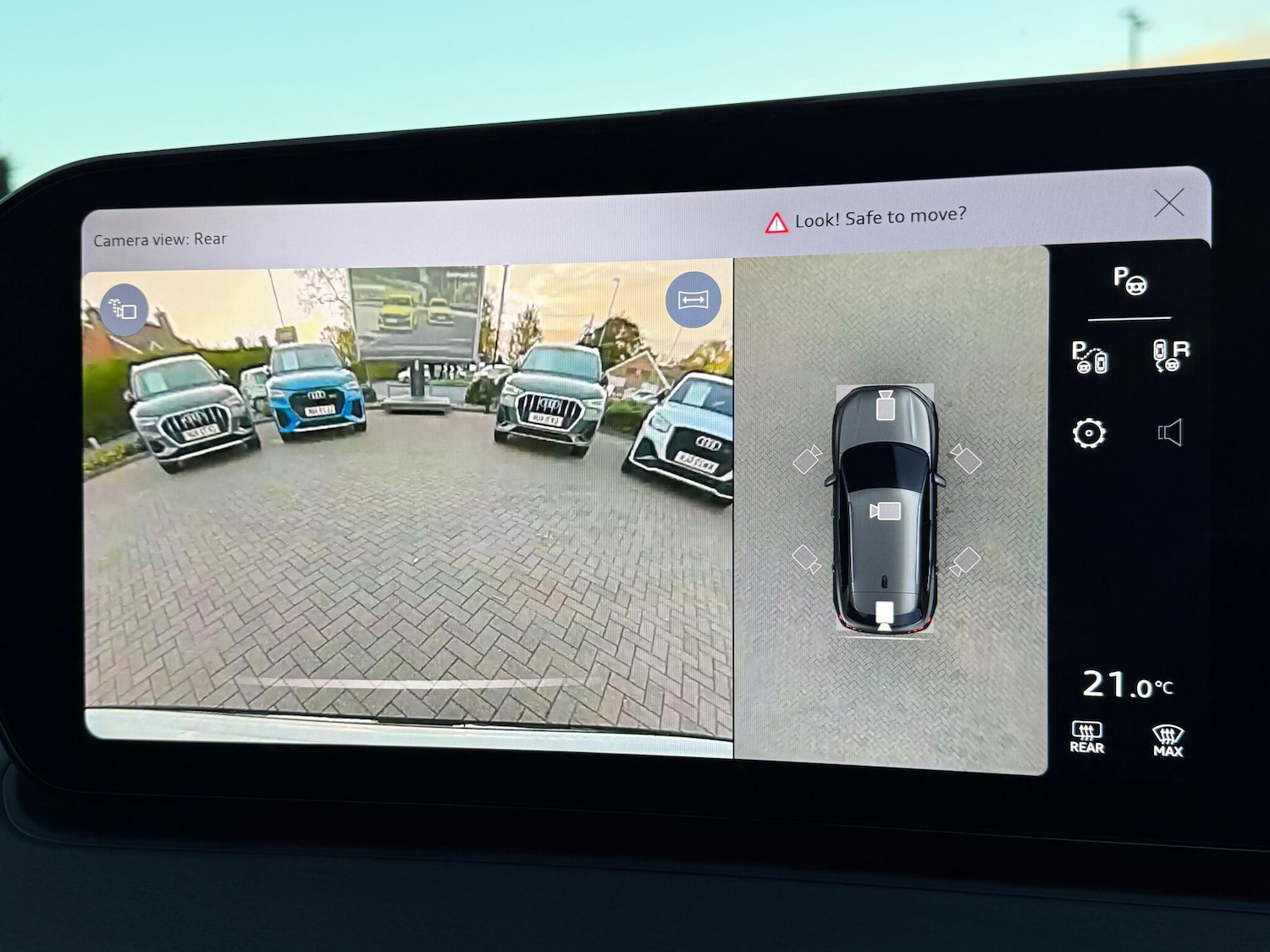 Used Audi Q3 for sale - 77175308: Photo 4