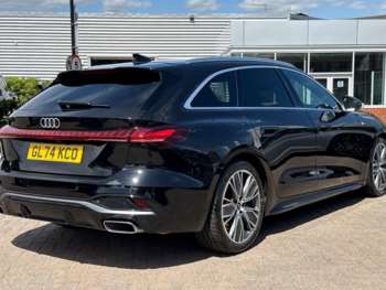 Used Audi A5 2025 for sale - 75327379: Photo