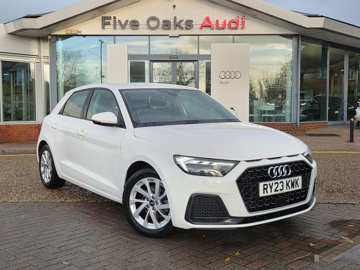 Used Audi A1 2023 for sale - 76549536: Photo 1