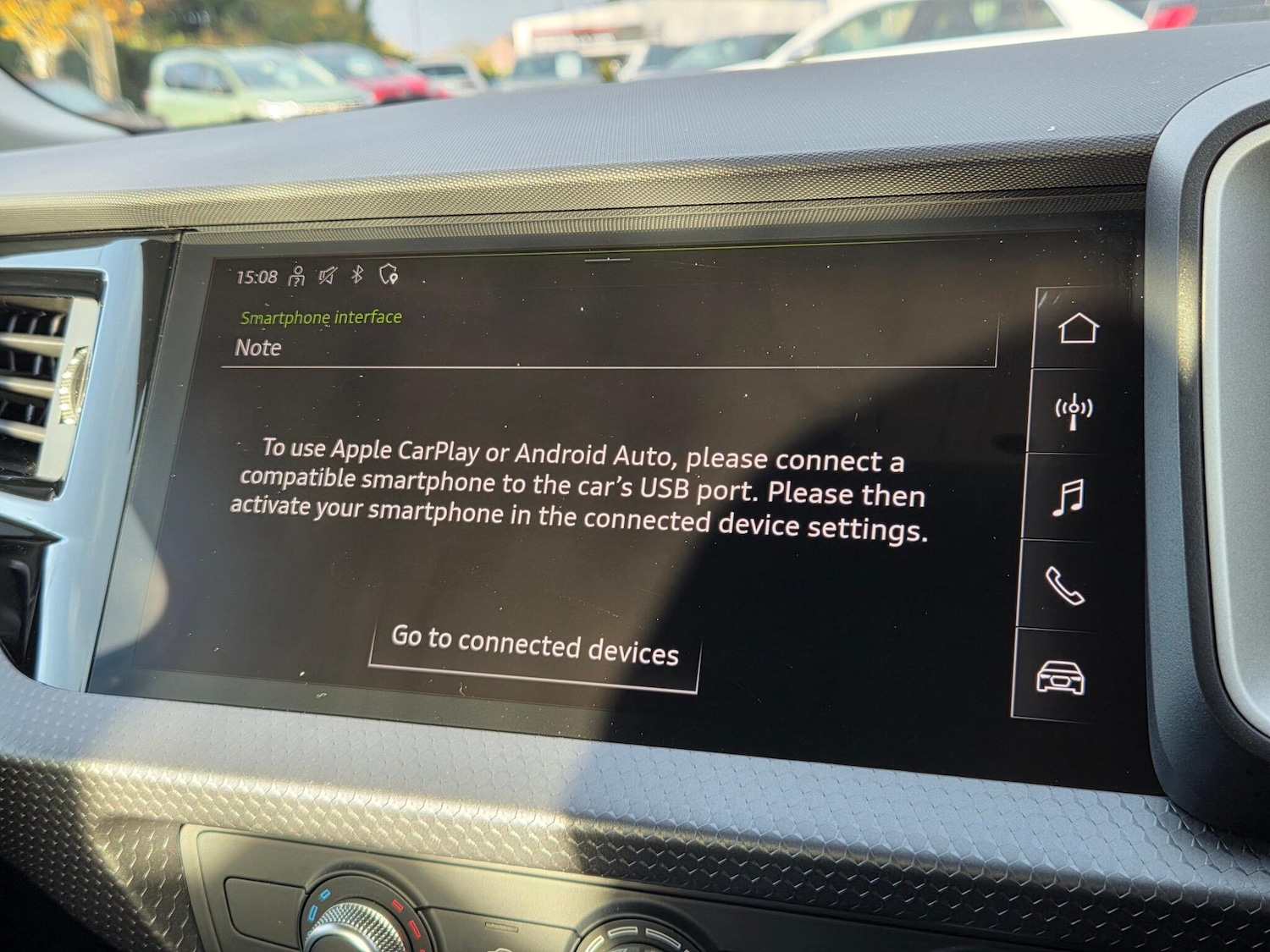 Used Audi A1 2023 for sale - 76549536: Photo 10