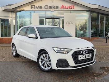 2023 (23) - 1.0 TFSI 30 Sport Sportback 5dr Petrol Manual Euro 6 (s/s) (110 ps)