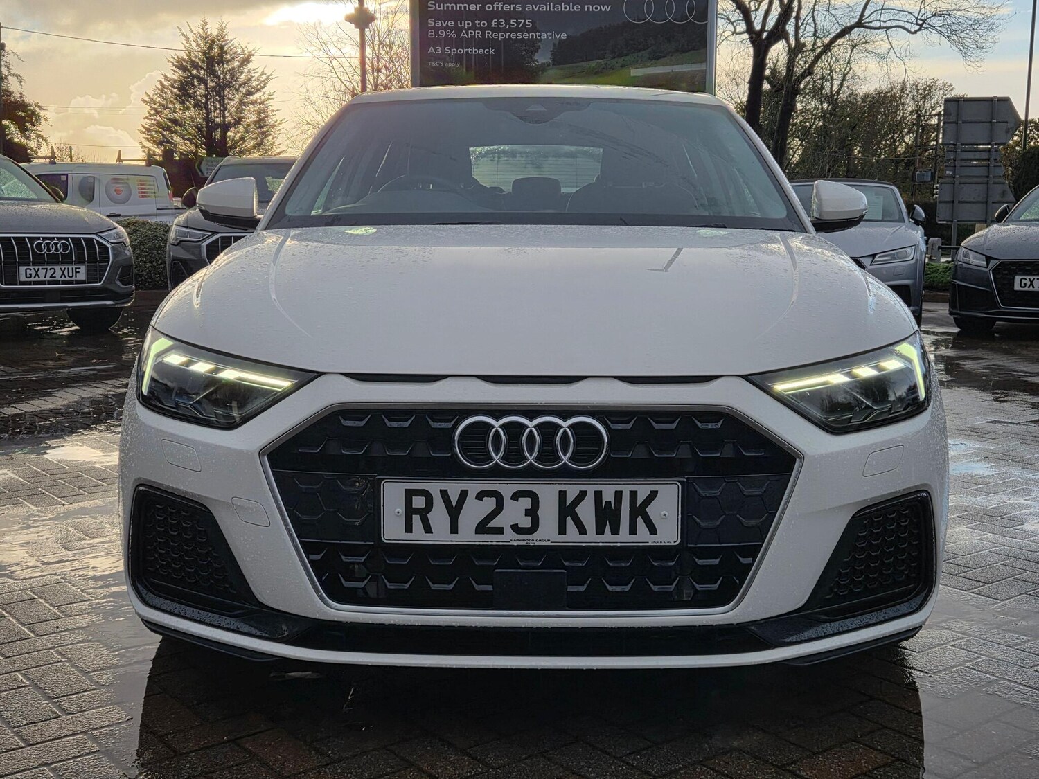 Used Audi A1 2023 for sale - 76549536: Photo 21